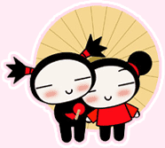 pucca et son tit copin