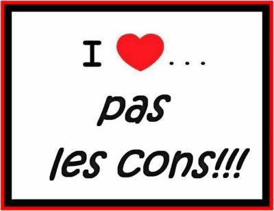 Message pour inconnu